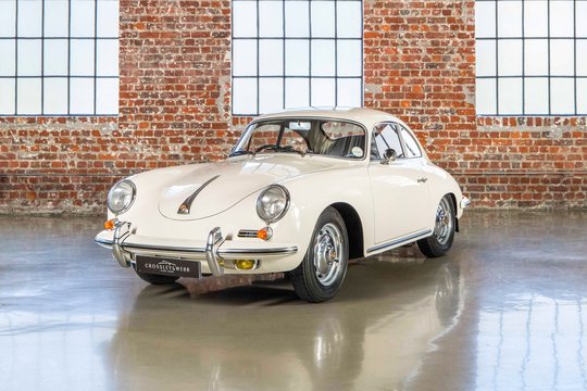 Porsche 356 B T5