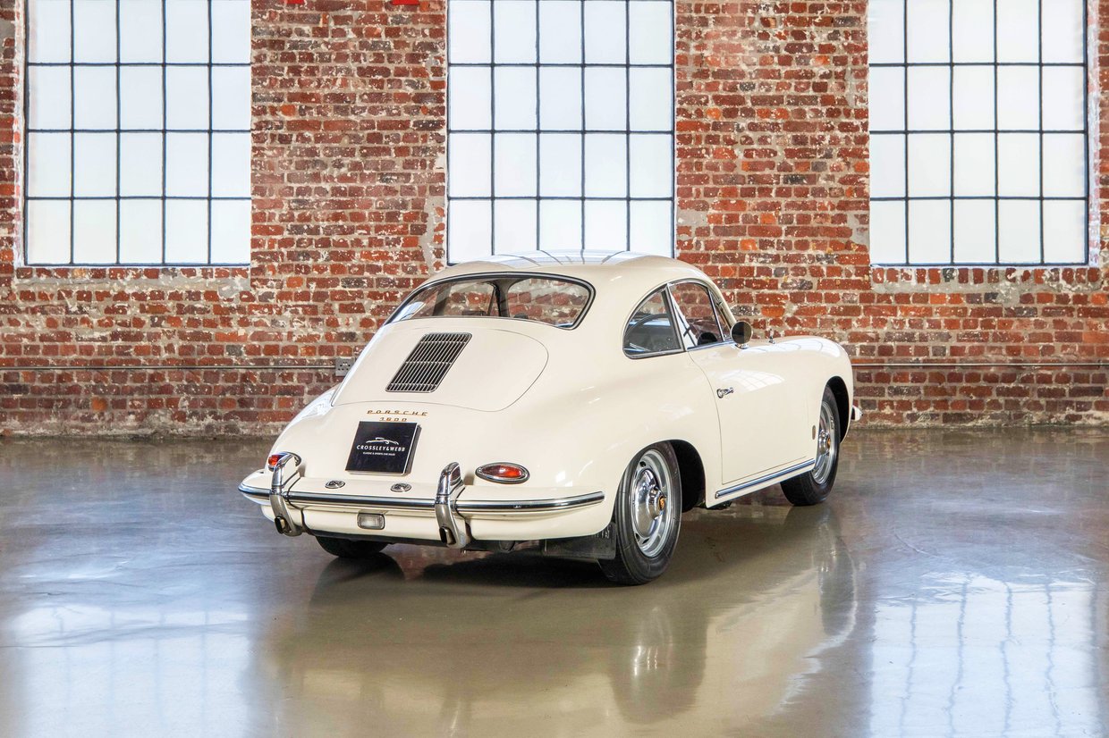 Porsche 356 B T5