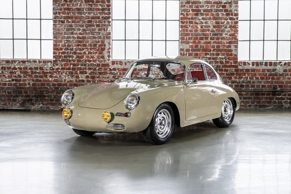 Porsche 356 C Outlaw