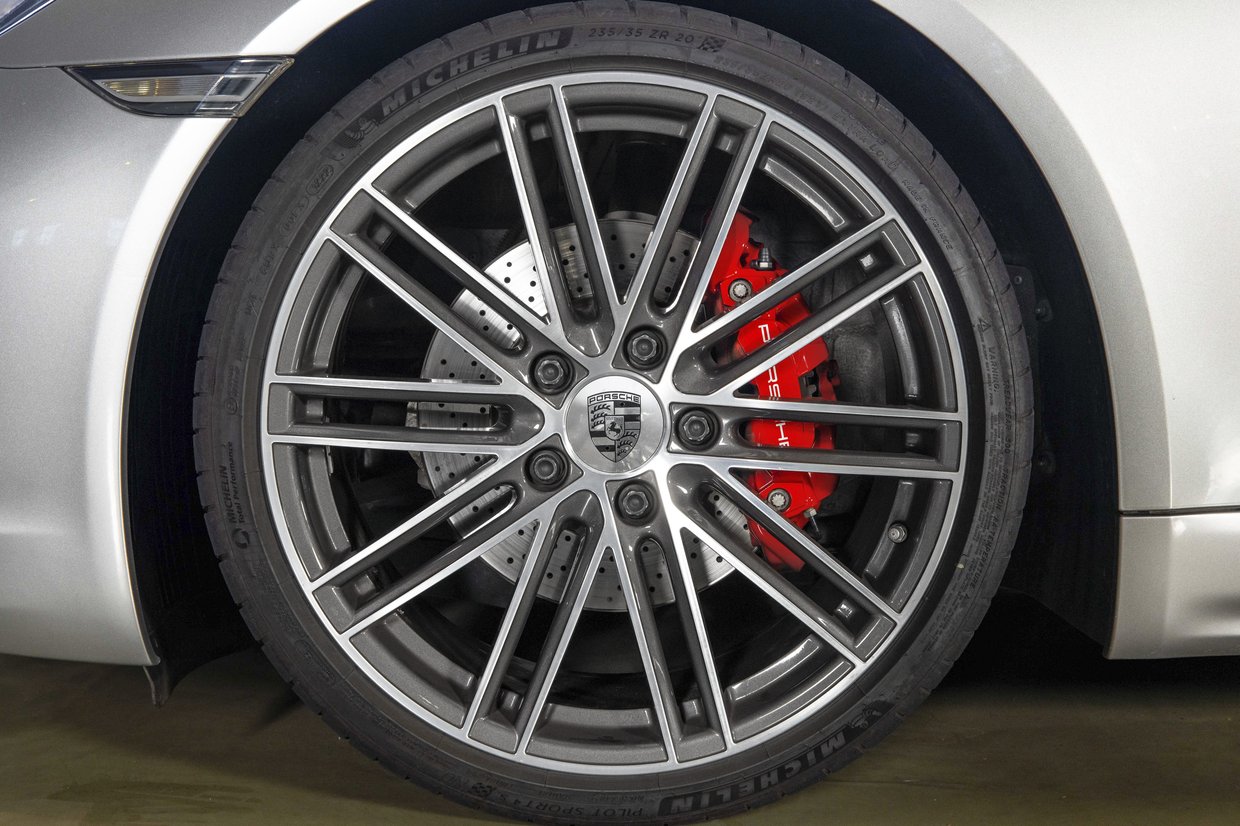 Porsche 718 Cayman S