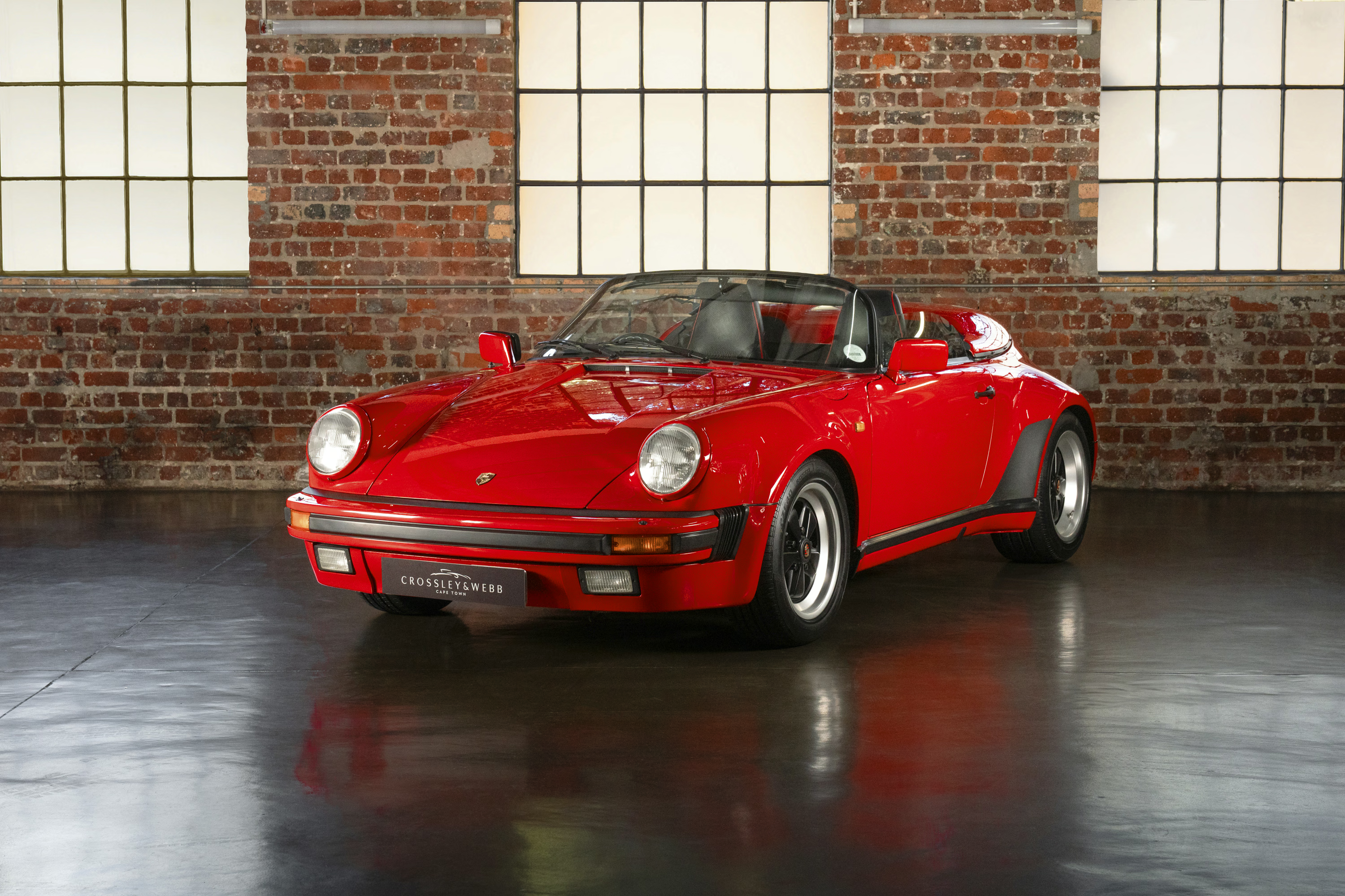 Porsche 911 Carrera Speedster