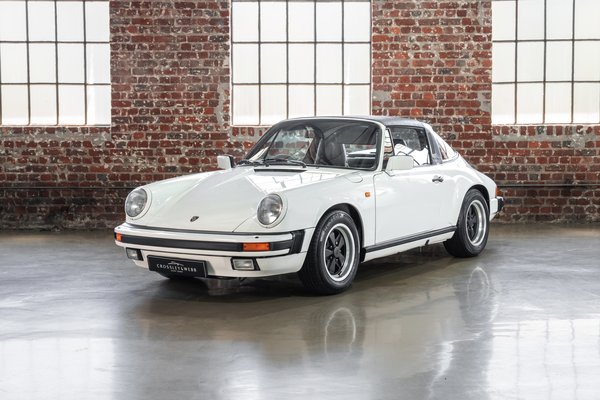 Porsche 911 Carrera G50 Targa