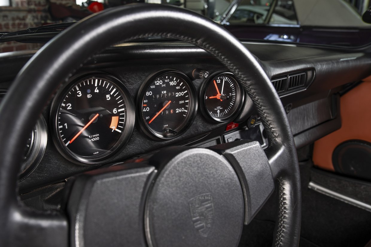 Porsche 911 SC Targa