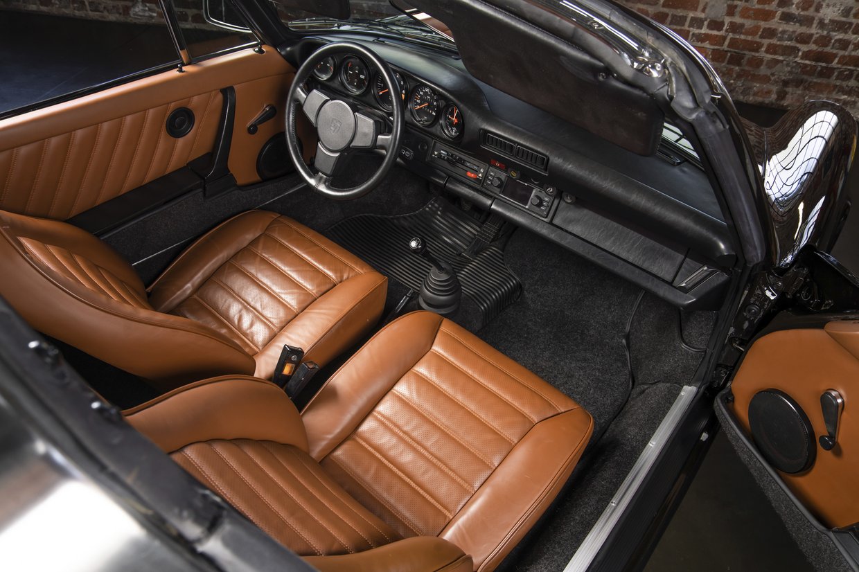 Porsche 911 SC Targa