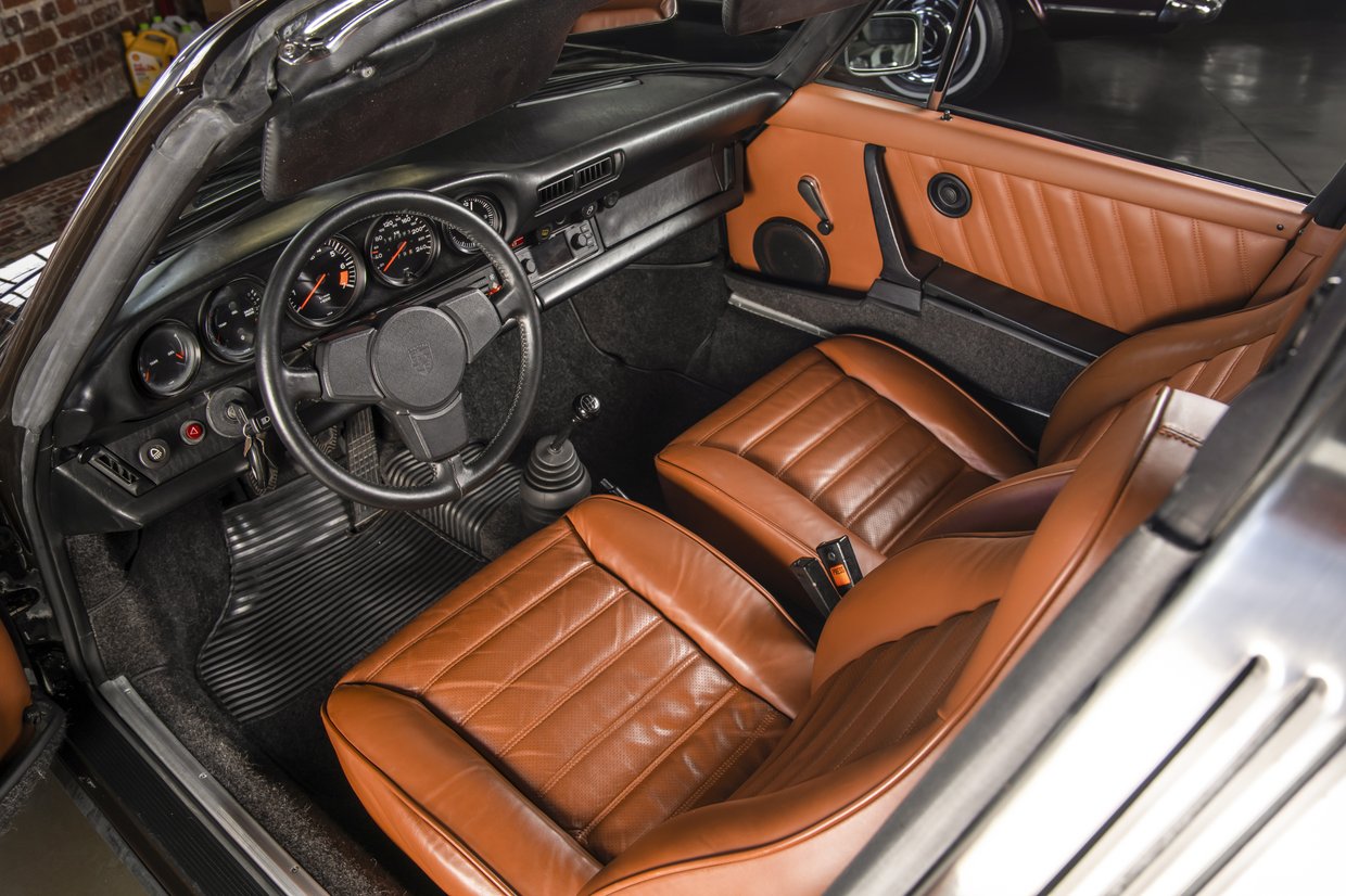Porsche 911 SC Targa