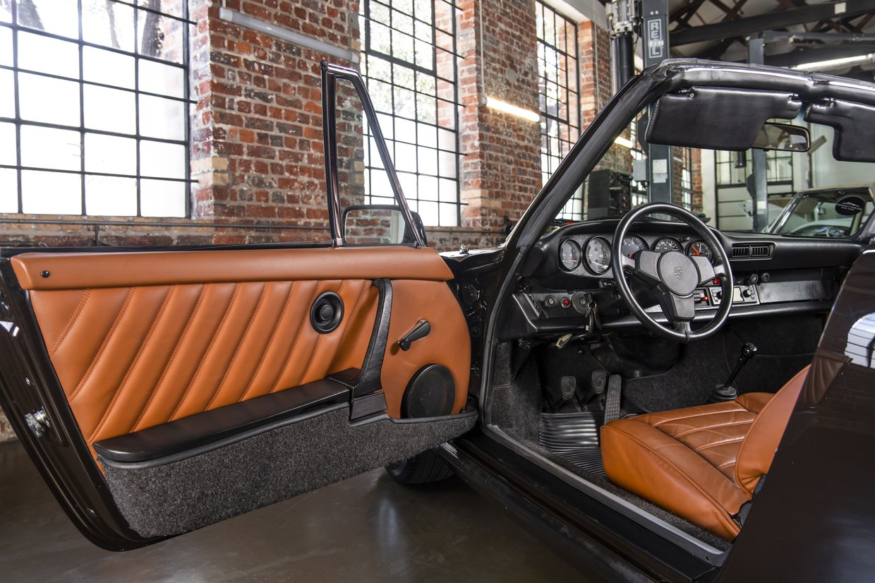 Porsche 911 SC Targa