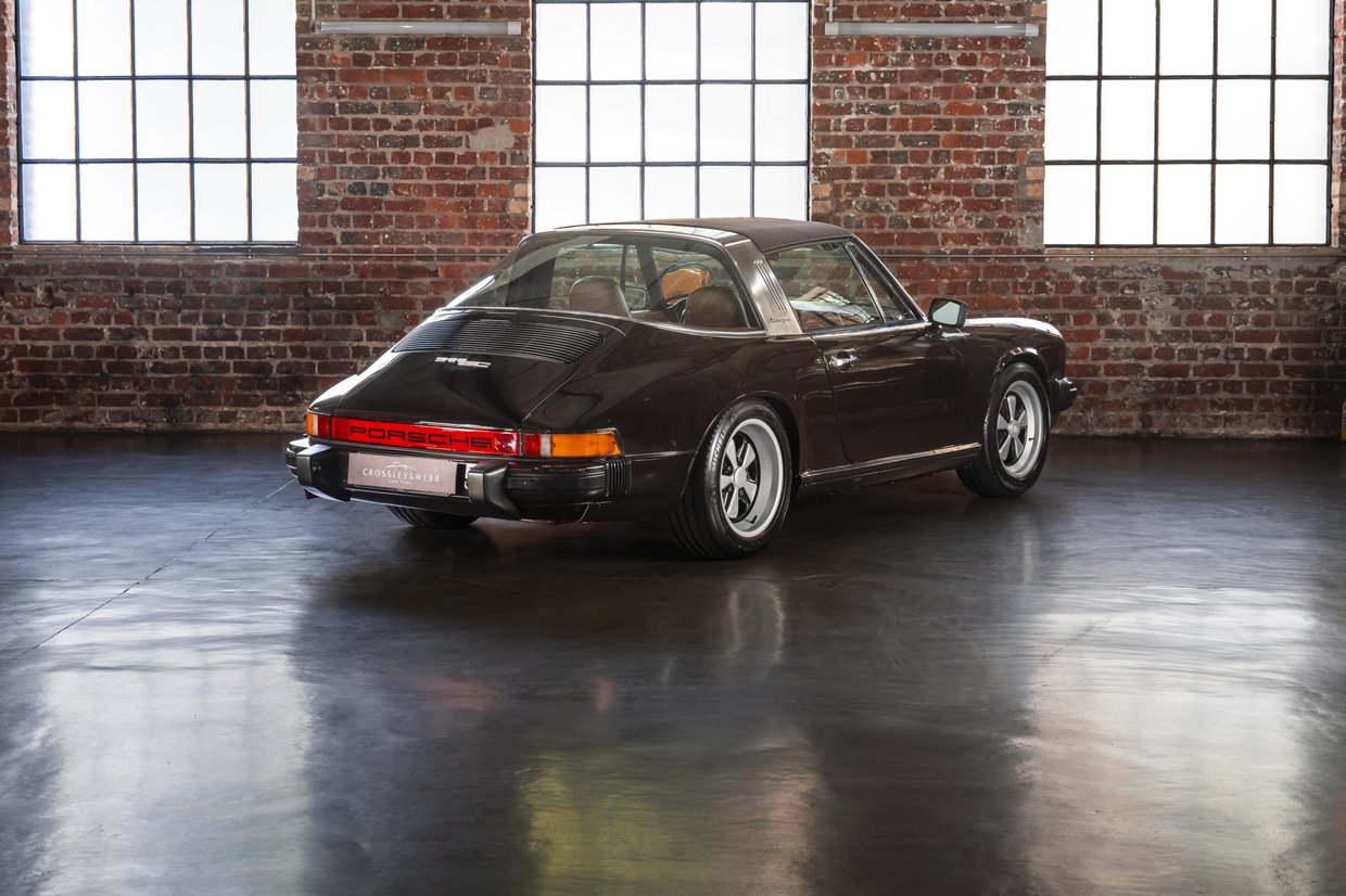 Porsche 911 SC Targa