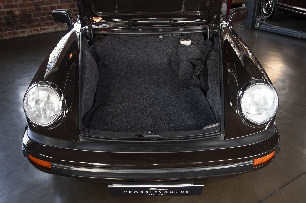 Porsche 911 SC Targa