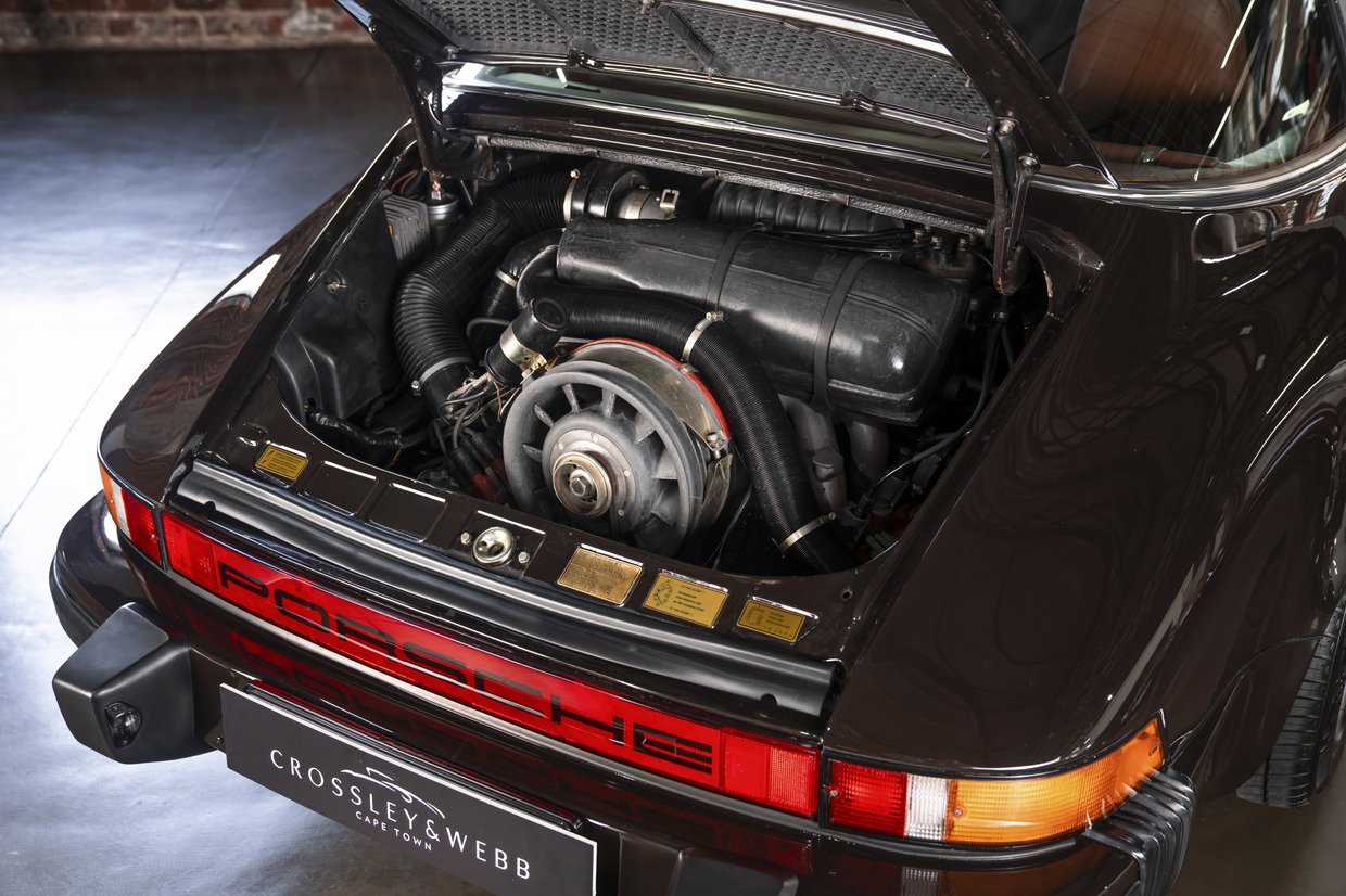 Porsche 911 SC Targa