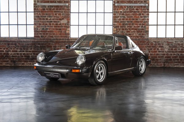 Porsche 911 SC Targa