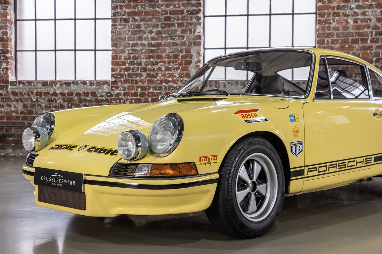 Porsche 911 T