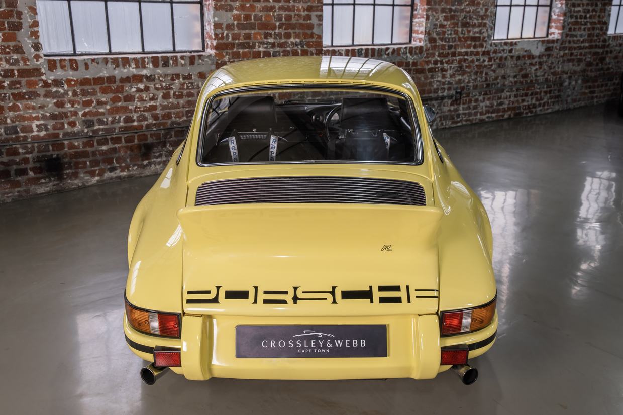 Porsche 911 T