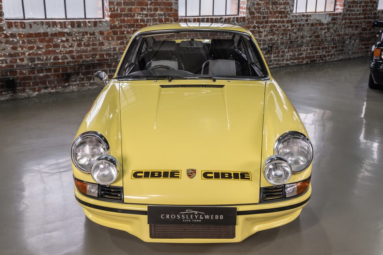 Porsche 911 T