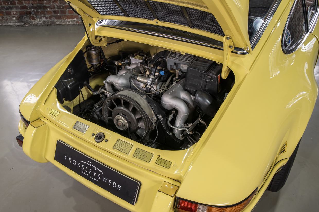 Porsche 911 T
