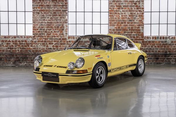 Porsche 911 T