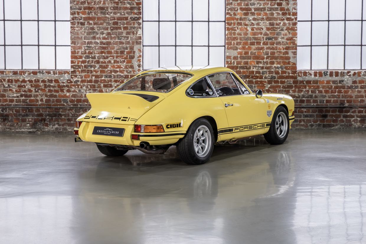 Porsche 911 T