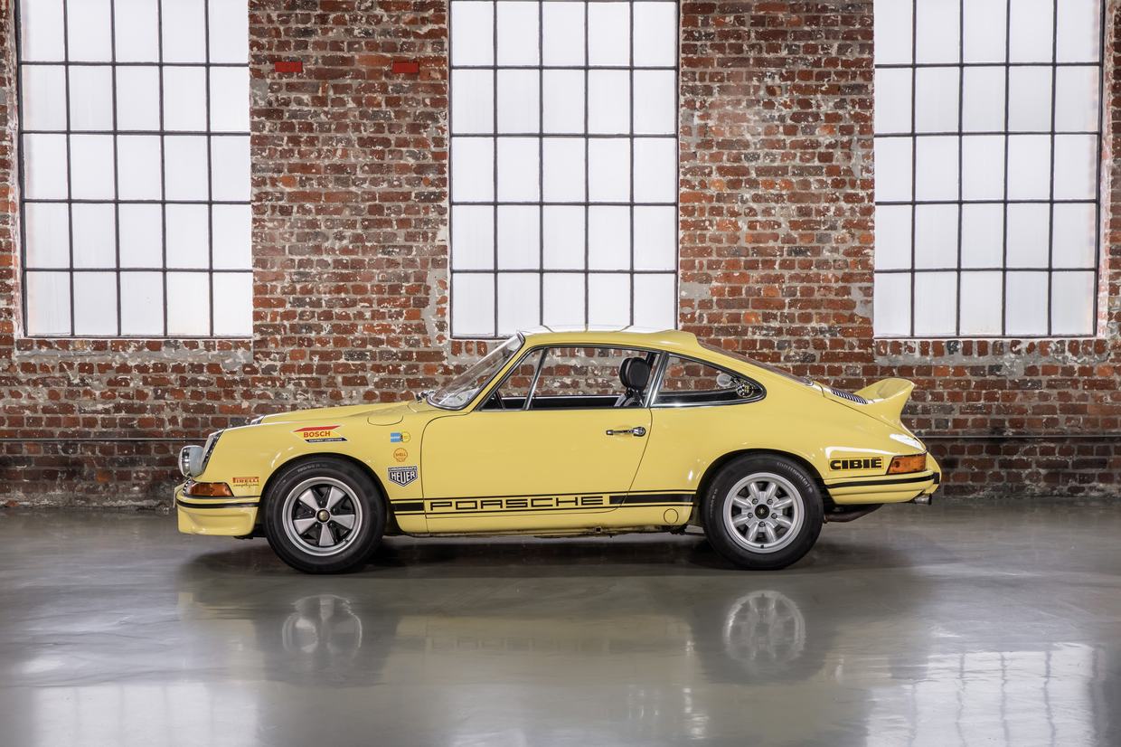 Porsche 911 T
