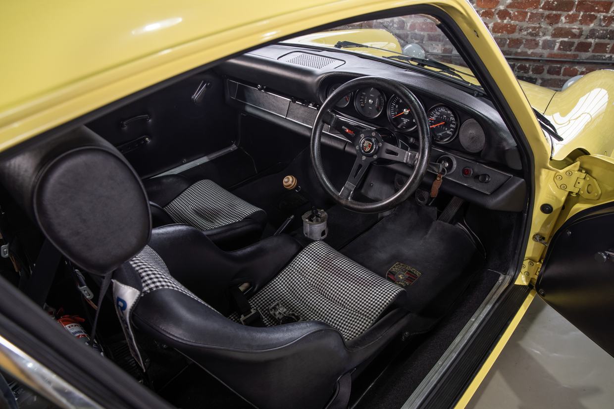Porsche 911 T