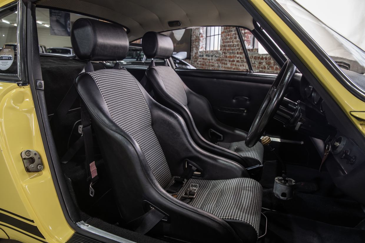 Porsche 911 T