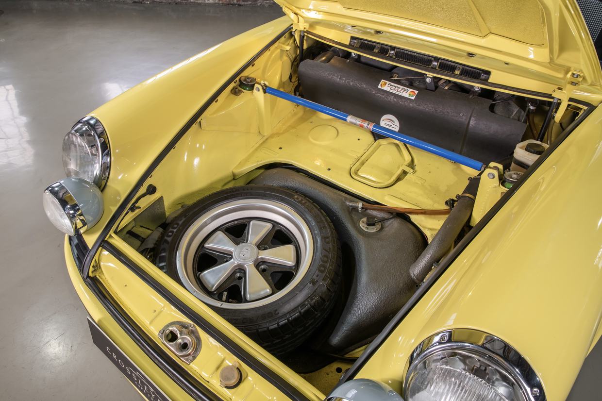 Porsche 911 T