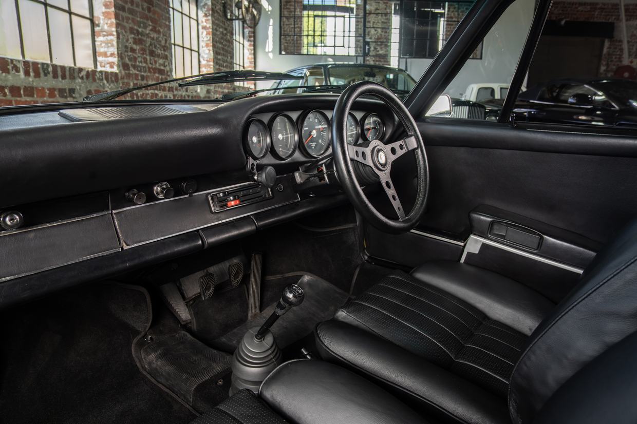 Porsche 911 T
