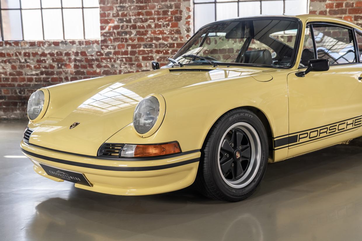 Porsche 911 T