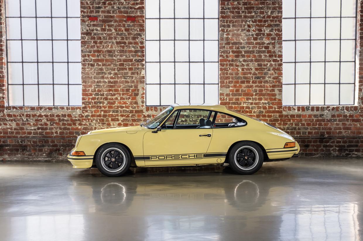 Porsche 911 T