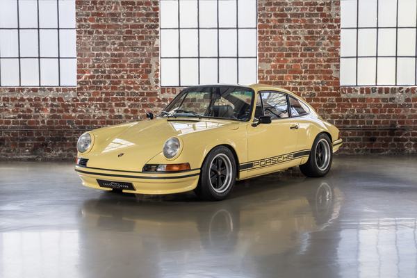 Porsche 911 T