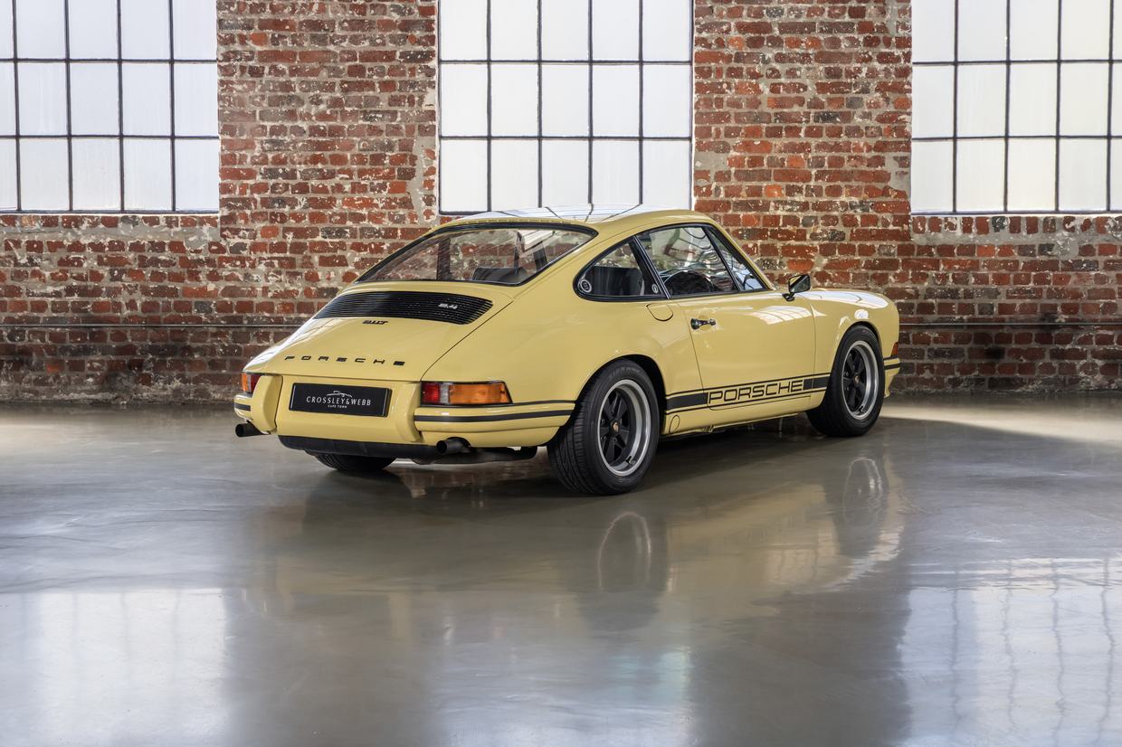 Porsche 911 T