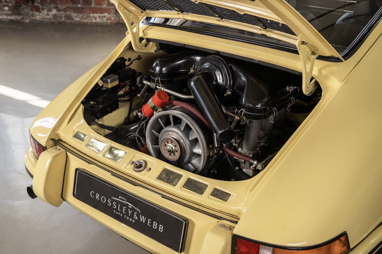 Porsche 911 T