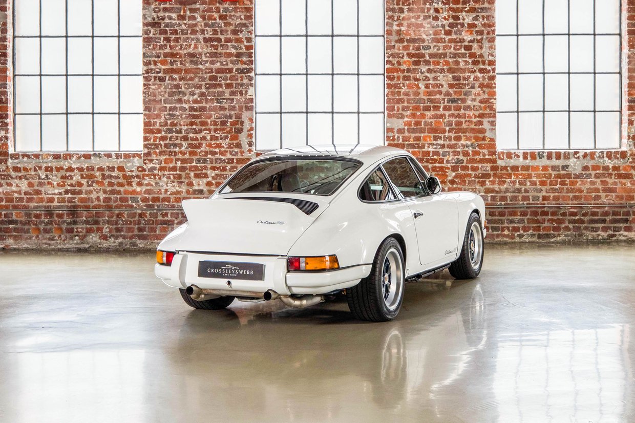 Porsche 911 "Outlaw" RS