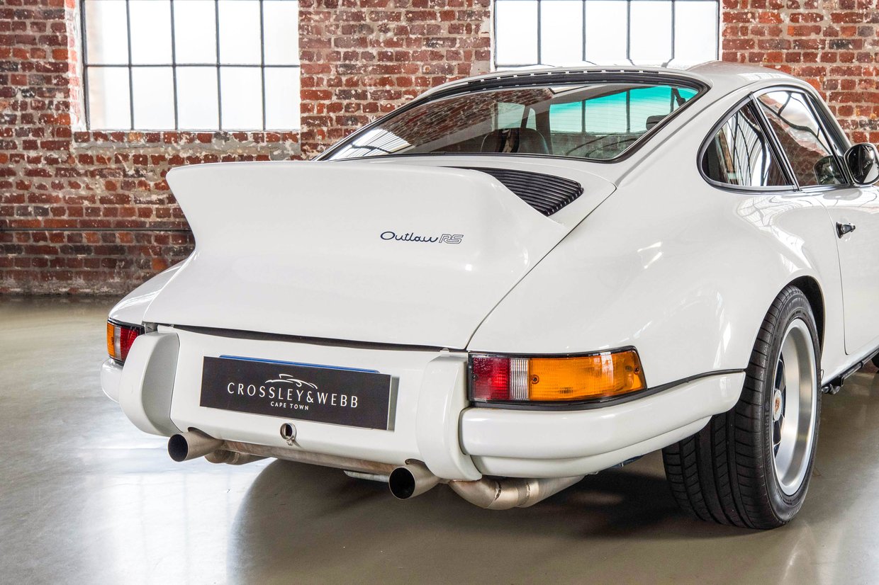 Porsche 911 "Outlaw" RS