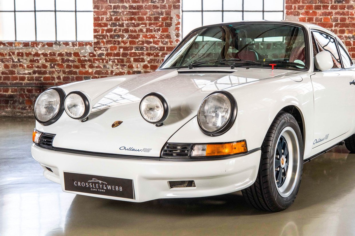 Porsche 911 "Outlaw" RS