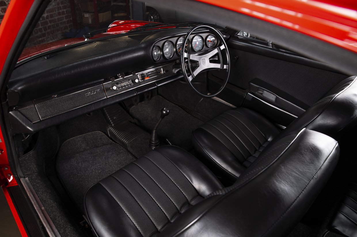 Porsche 912