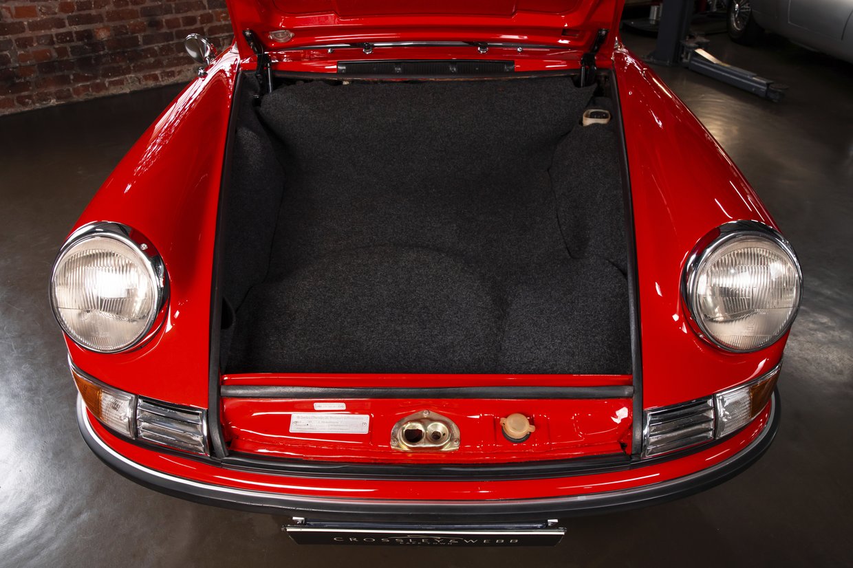 Porsche 912