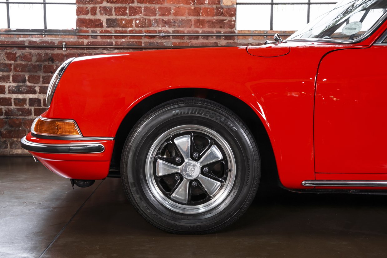 Porsche 912