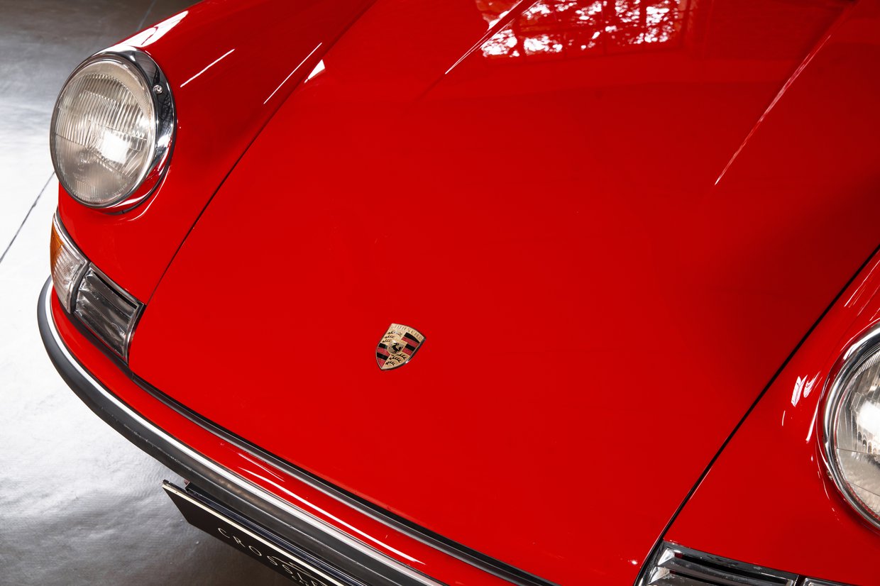 Porsche 912