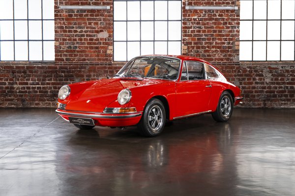 Porsche 912