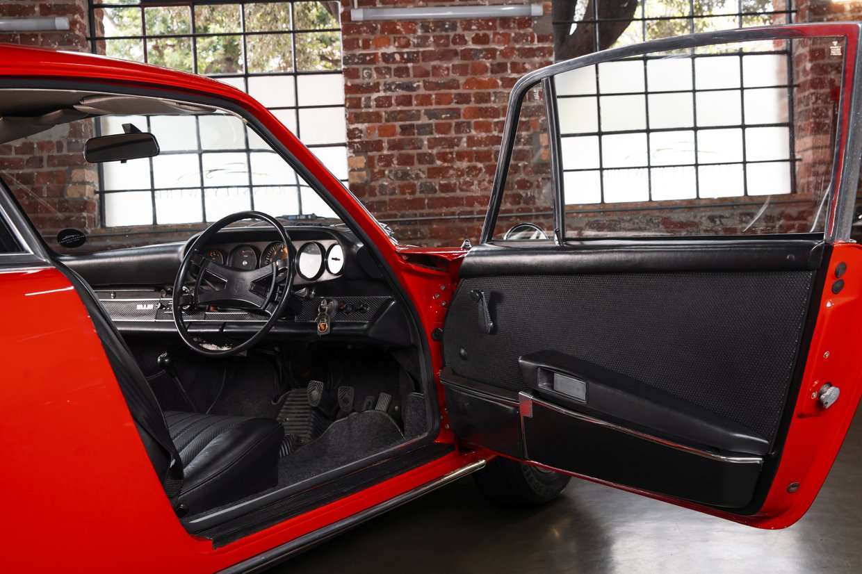 Porsche 912