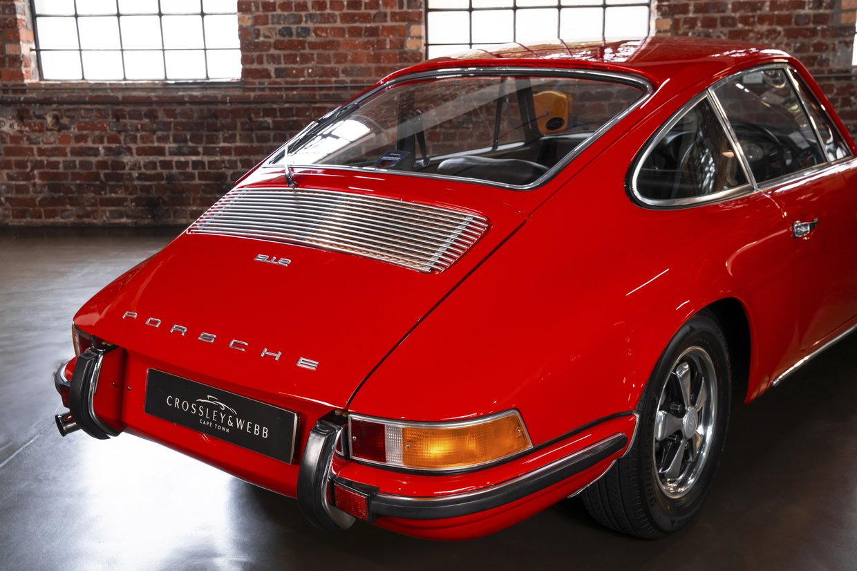 Porsche 912