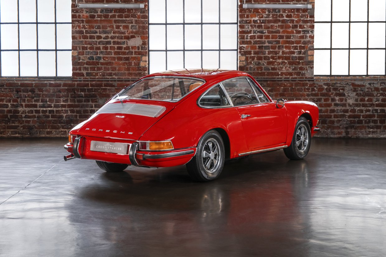 Porsche 912