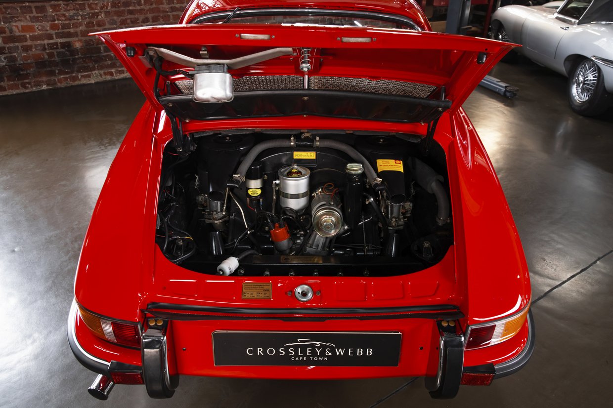 Porsche 912