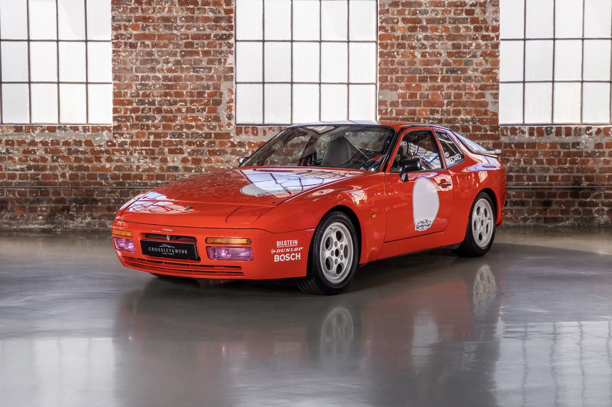 Porsche 944 Turbo Cup