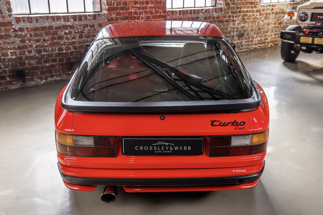 Porsche 944 Turbo Cup
