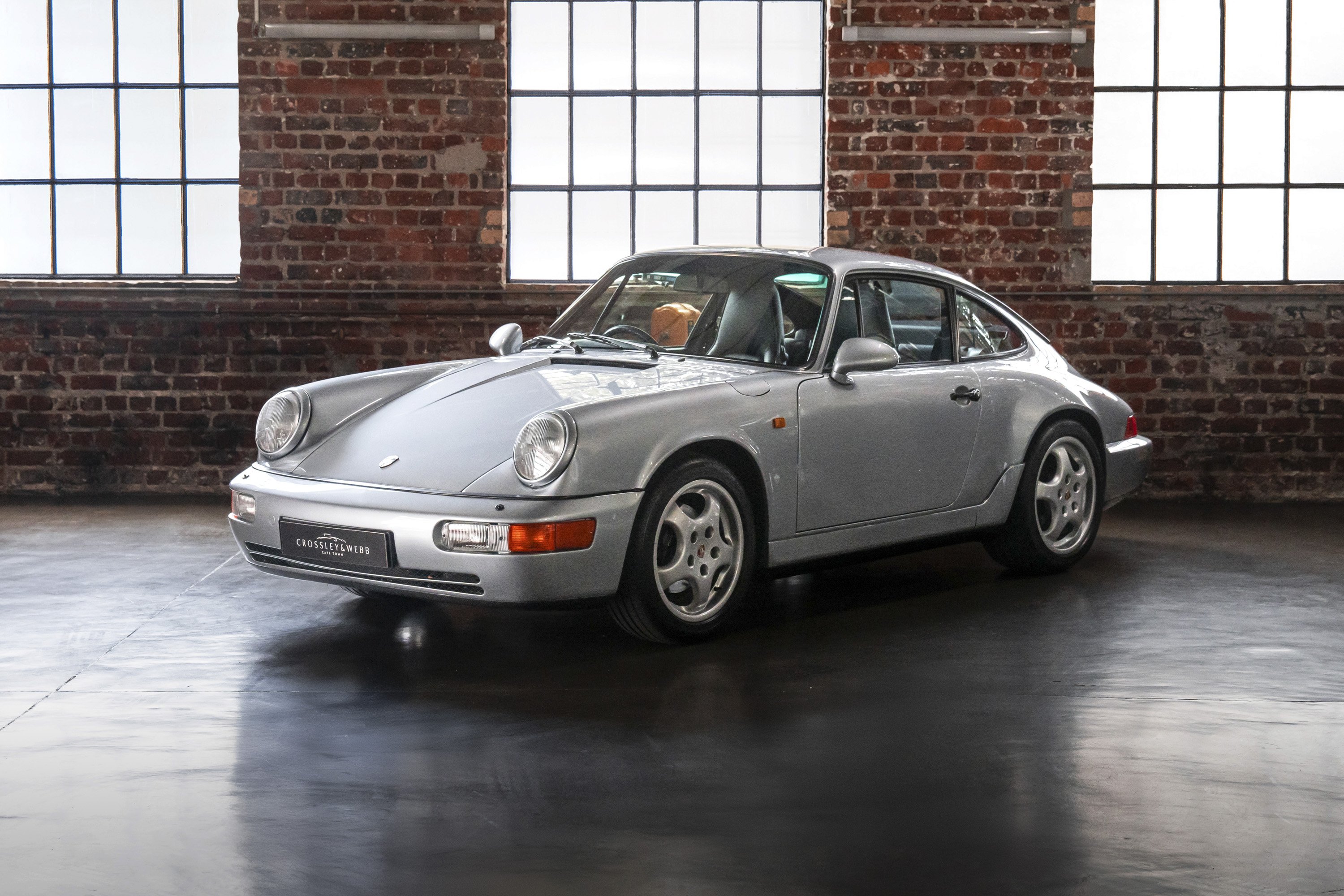 Porsche 964 Carrera 2