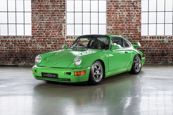 Porsche 964 to RS Spec