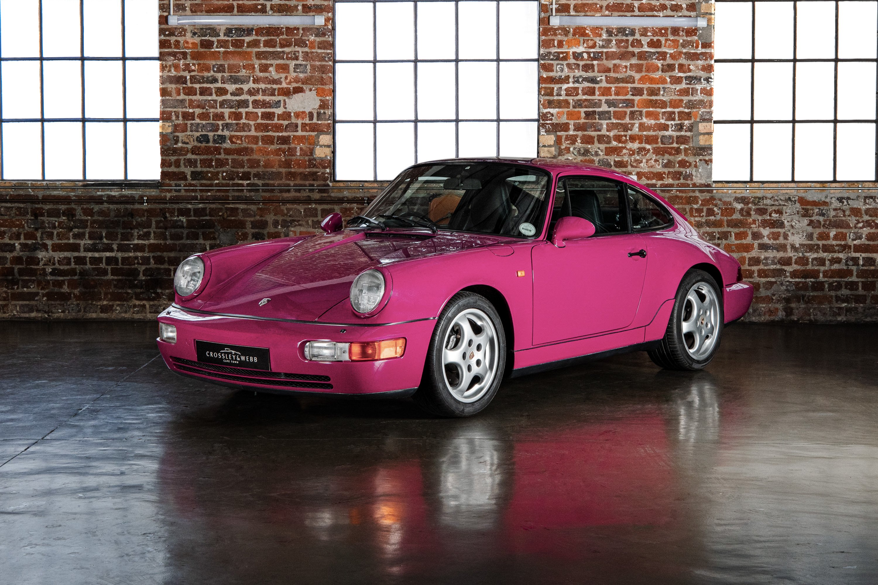 Porsche 964 Carrera 2