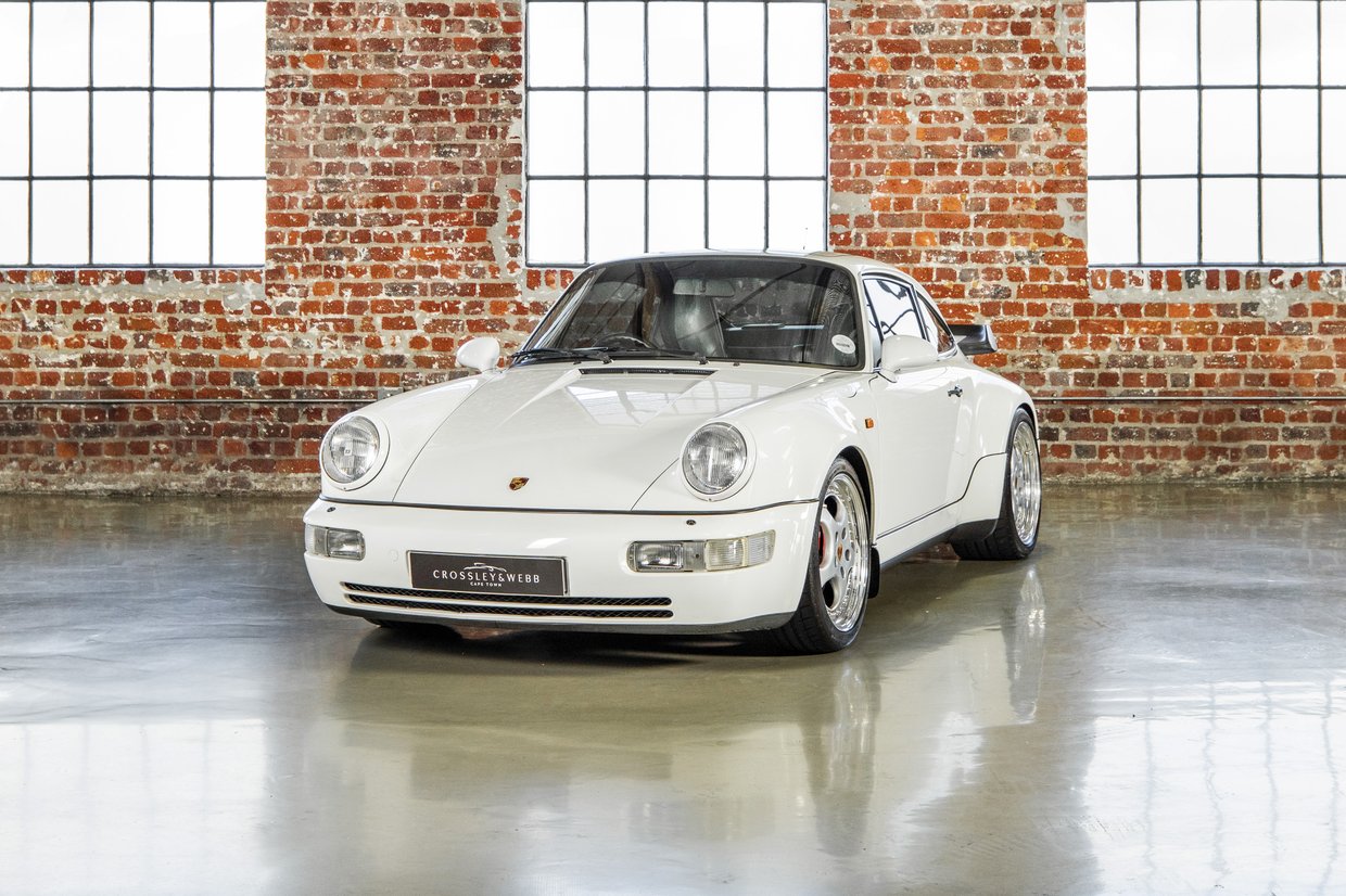 Porsche 964 Turbo