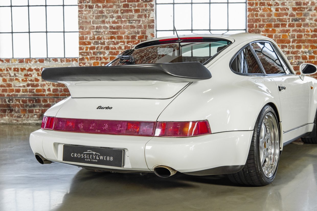 Porsche 964 Turbo