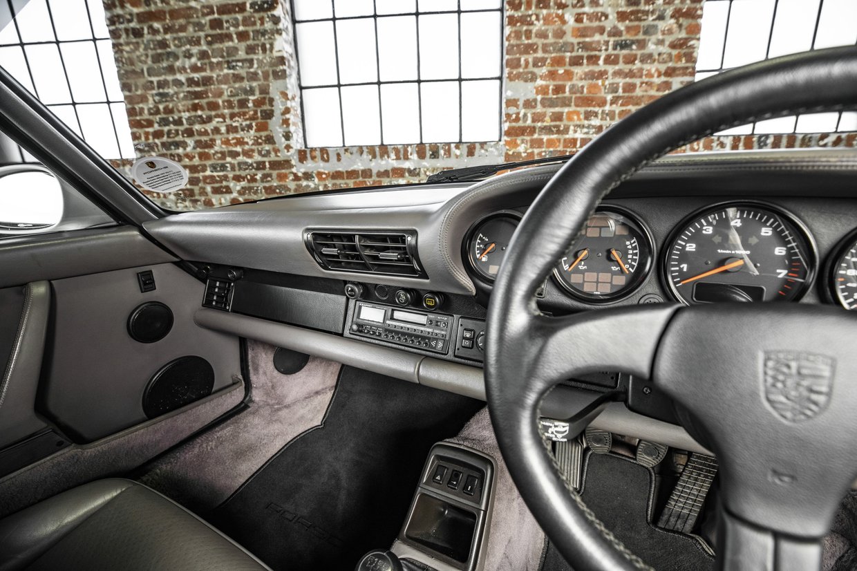 Porsche 964 Turbo